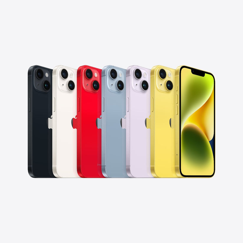 iPhone 14 256GB Midnight (Copy) - iSTYLE SK