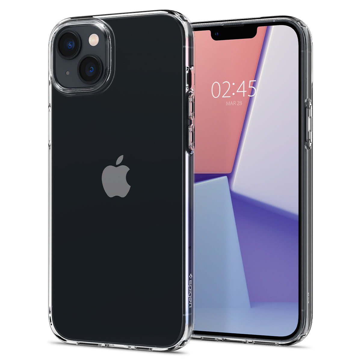 Spigen Crystal Flex for iPhone 14 Plus Crystal Clear