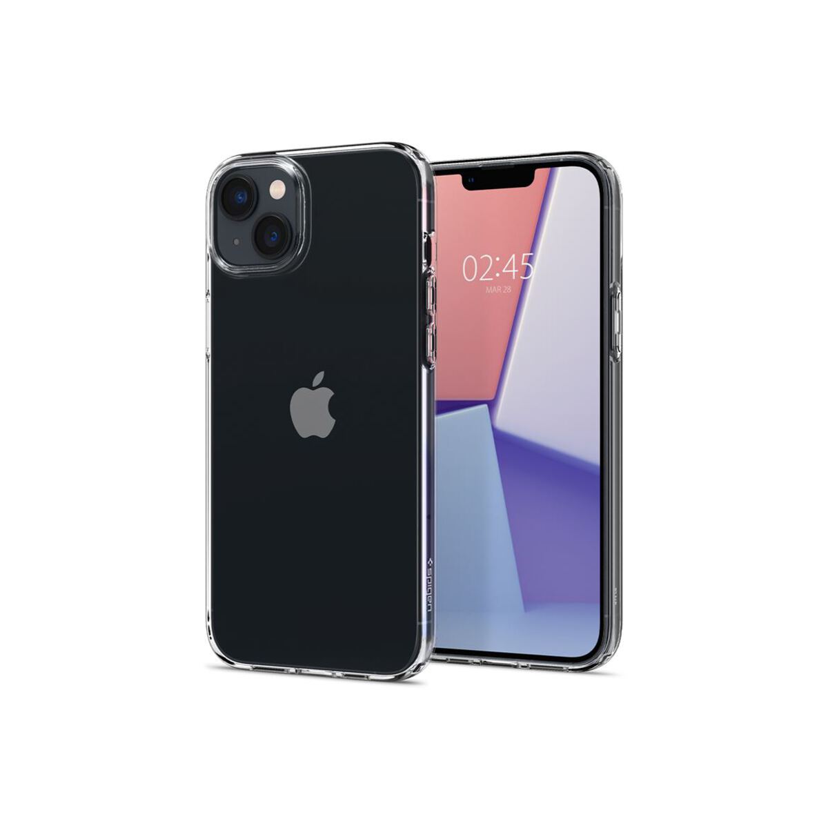 Spigen Crystal Flex for iPhone 14 Plus Crystal Clear