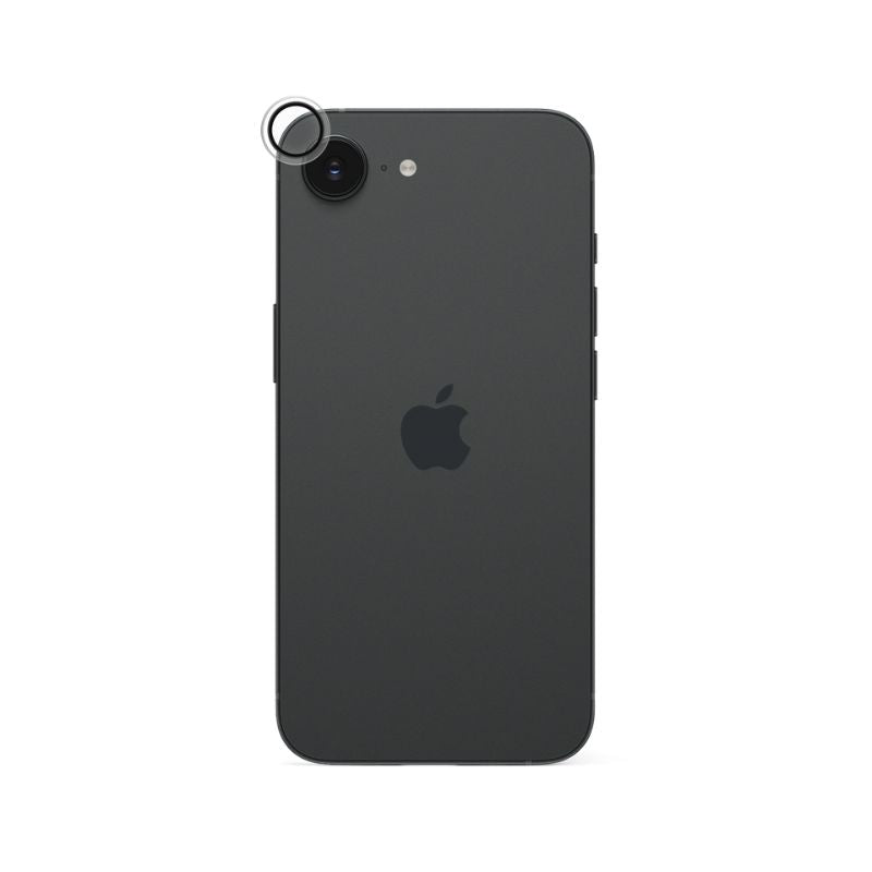 Ochrana objektívov pre iPhone 16e/17e Epico Glass Lens Protectors