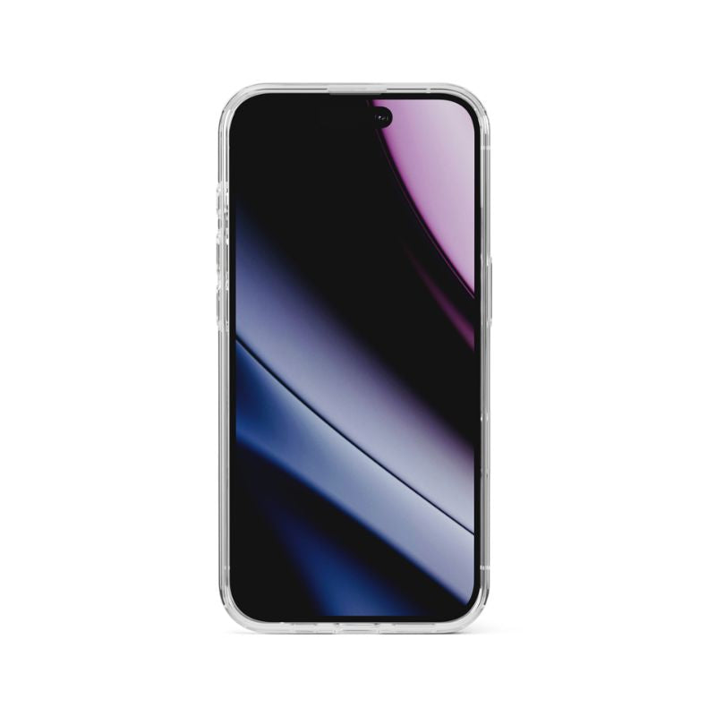 Kryt pre iPhone 17 Epico Hero Mag+ Case - transparentný