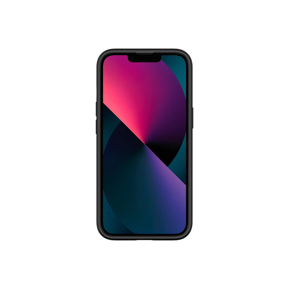 Spigen Crystal Hybrid for iPhone 13 Matte Black