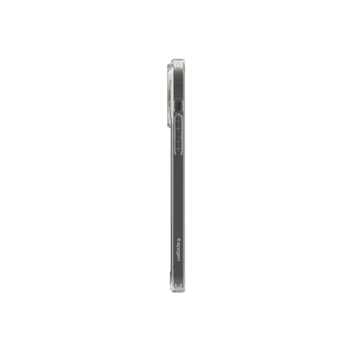 Spigen Crystal Hybrid MagSafe White - iPhone 14 Pro Max