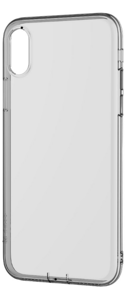 DEVIA Naked IPH XS Max  - Clear