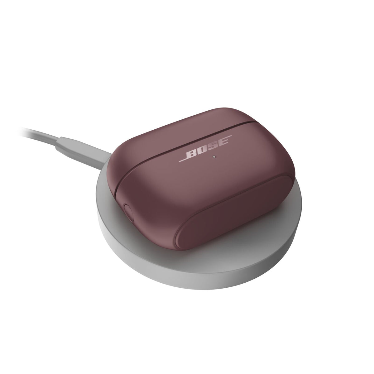 Bezdrôtové slúchadlá Bose Ultra Open Earbuds (2. generácia) – čerešňová čokoláda – obrázok 5