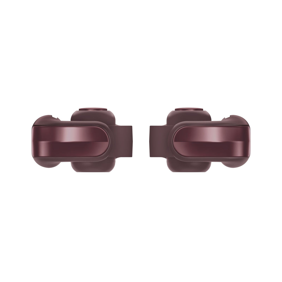 Bezdrôtové slúchadlá Bose Ultra Open Earbuds (2. generácia) – čerešňová čokoláda – obrázok 2