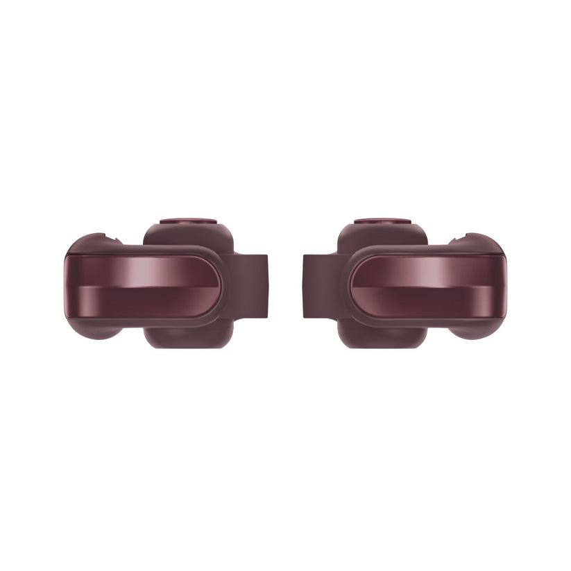Bezdrôtové slúchadlá Bose Ultra Open Earbuds (2. generácia) – čerešňová čokoláda – obrázok 2
