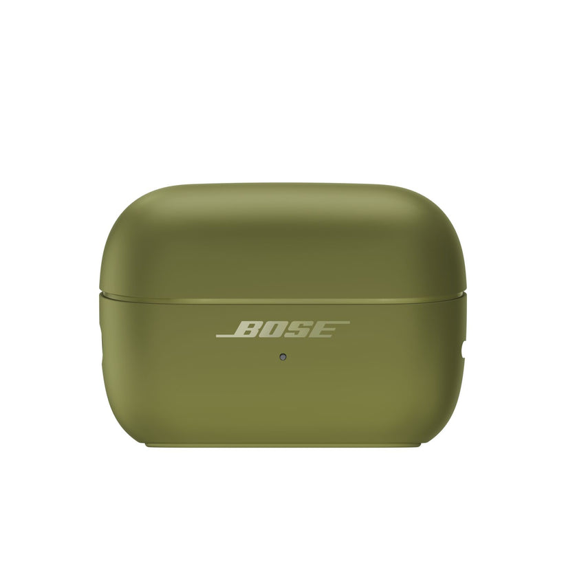 Bezdrôtové slúchadlá Bose Ultra Open Earbuds (2. generácia) – olivová zelená – obrázok 4