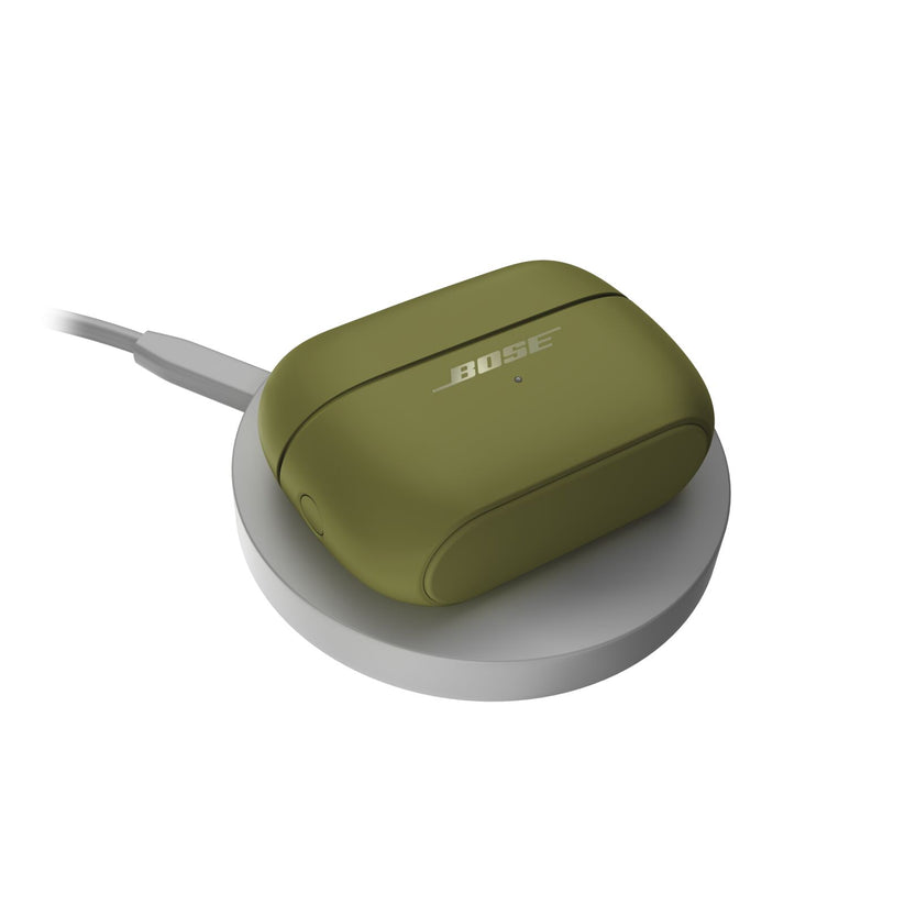 Bezdrôtové slúchadlá Bose Ultra Open Earbuds (2. generácia) – olivová zelená – obrázok 5