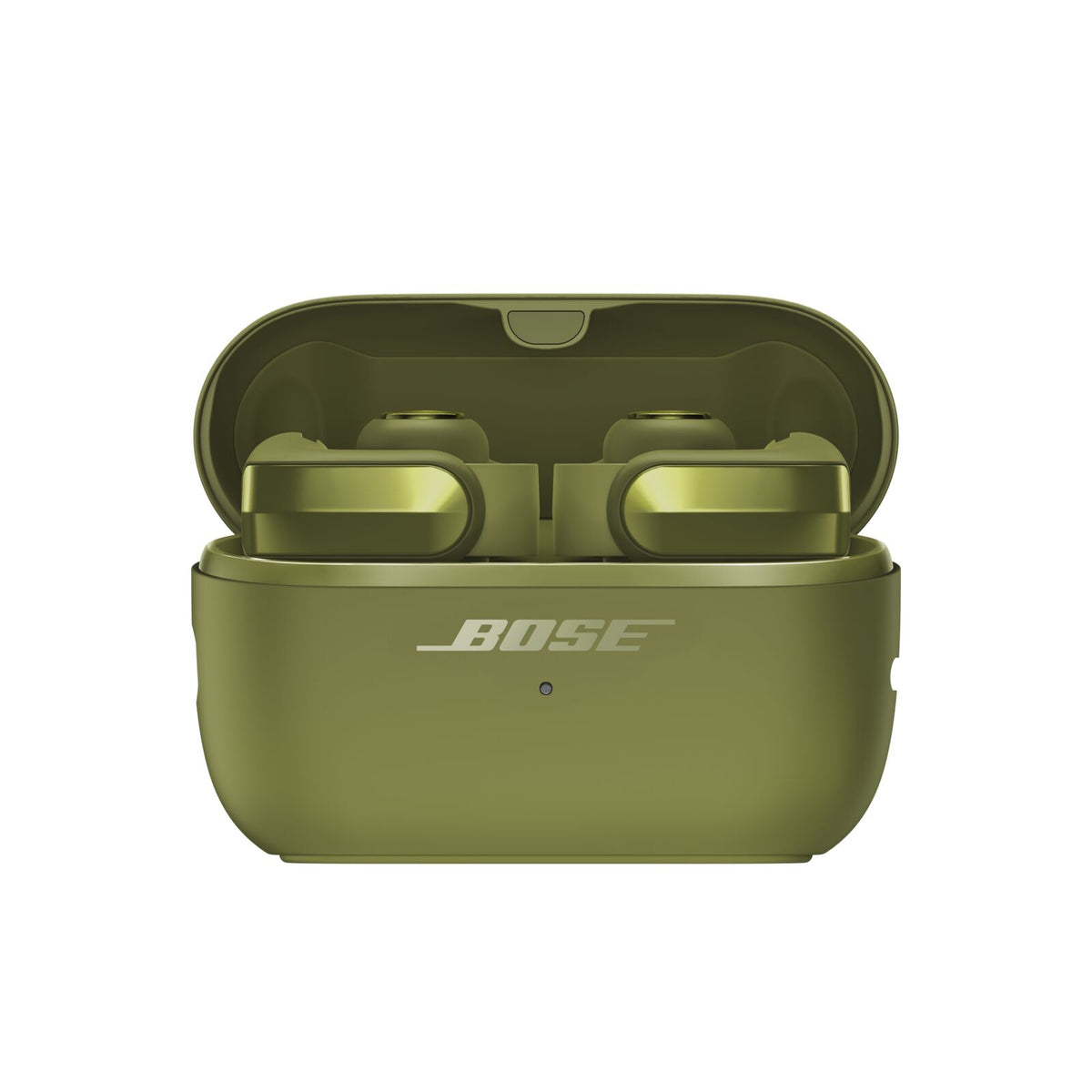 Bezdrôtové slúchadlá Bose Ultra Open Earbuds (2. generácia) – olivová zelená – obrázok 1