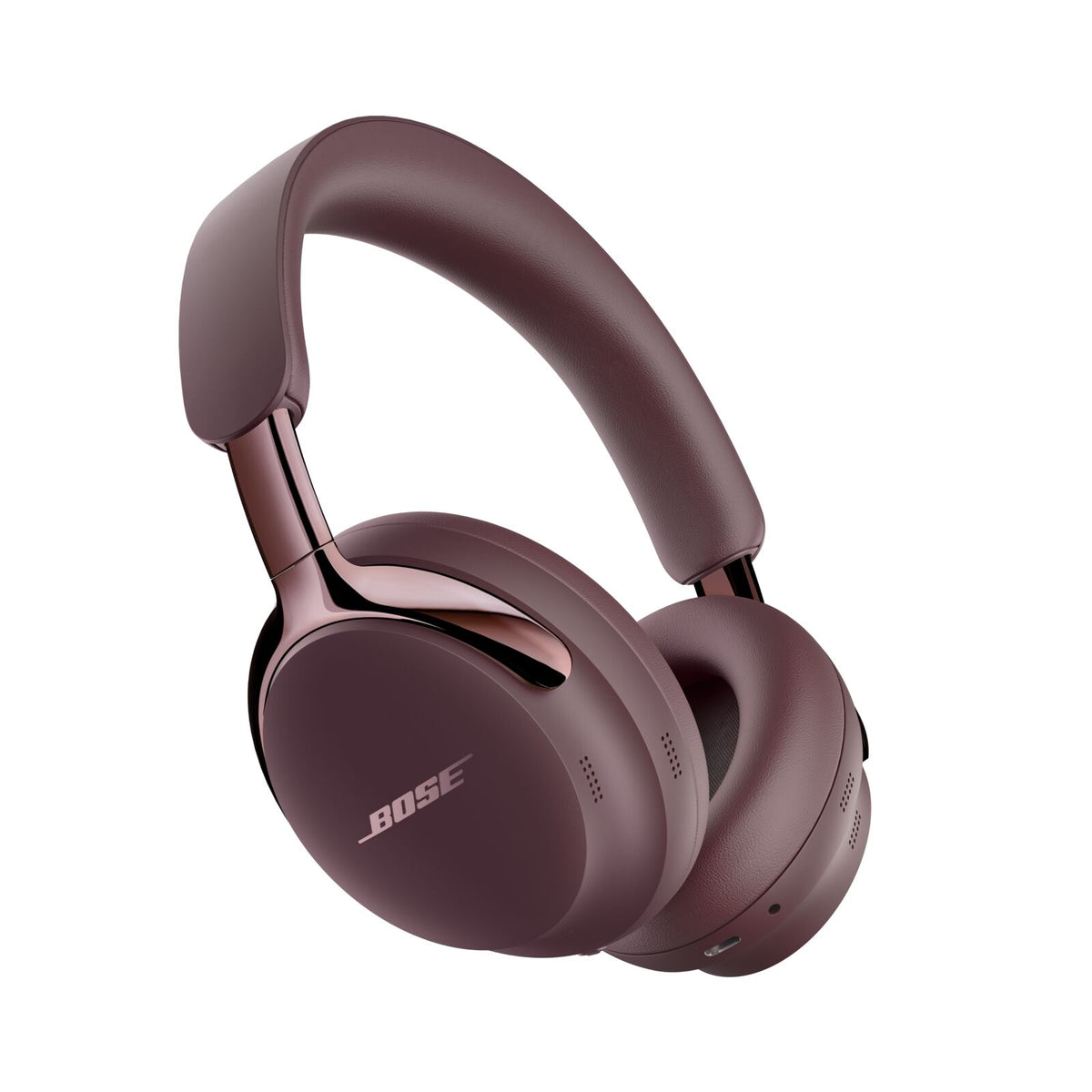 Bezdrôtové slúchadlá Bose QuietComfort Ultra 2. gen - cherry chocolate – obrázok 2
