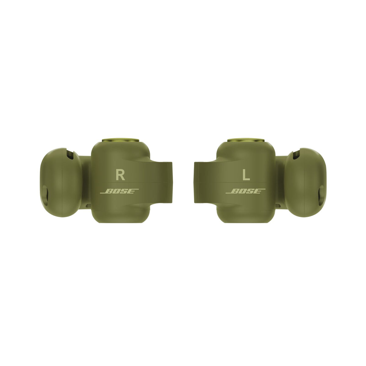 Bezdrôtové slúchadlá Bose Ultra Open Earbuds (2. generácia) – olivová zelená – obrázok 2