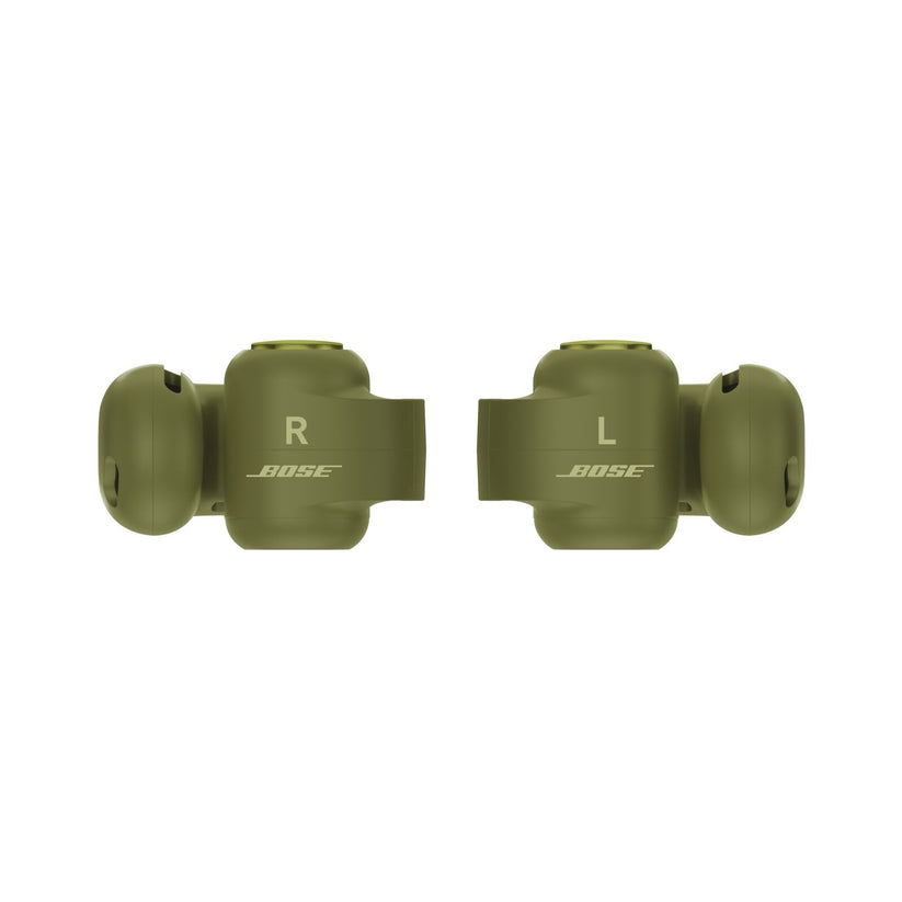 Bezdrôtové slúchadlá Bose Ultra Open Earbuds (2. generácia) – olivová zelená – obrázok 2