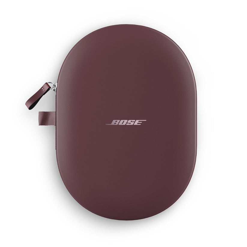 Bezdrôtové slúchadlá Bose QuietComfort Ultra 2. gen - cherry chocolate – obrázok 5