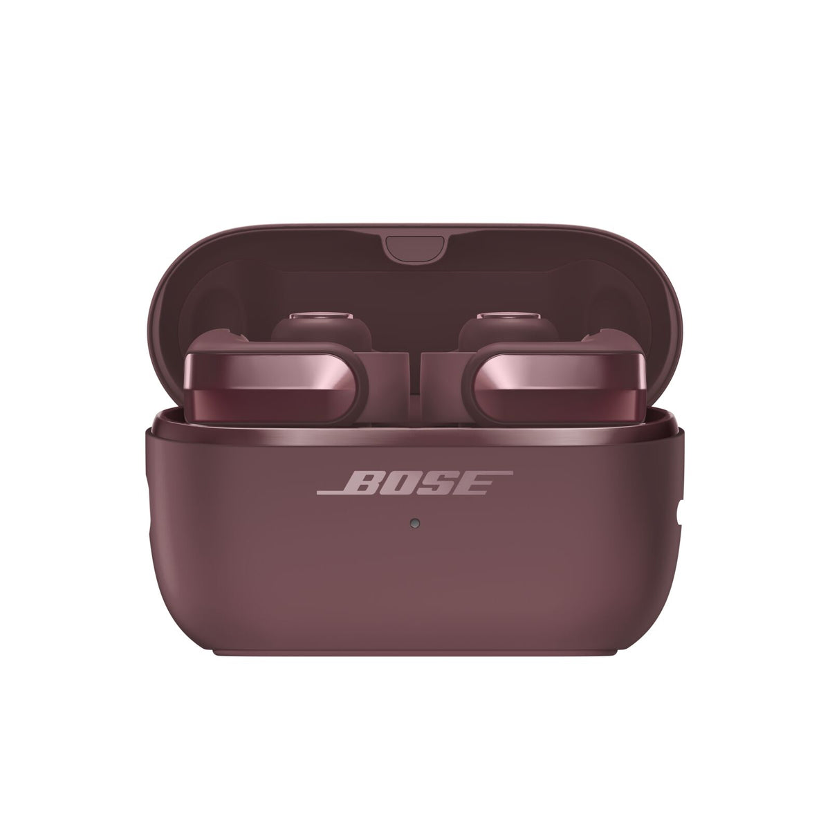 Bezdrôtové slúchadlá Bose Ultra Open Earbuds (2. generácia) – čerešňová čokoláda – obrázok 1