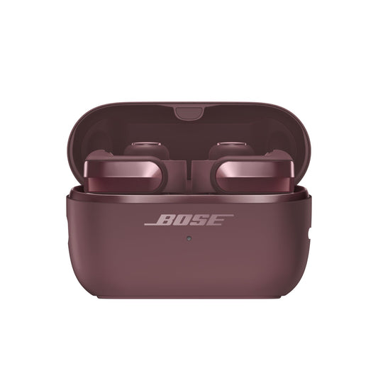Bezdrôtové slúchadlá Bose Ultra Open Earbuds (2. generácia) – čerešňová čokoláda – obrázok 1