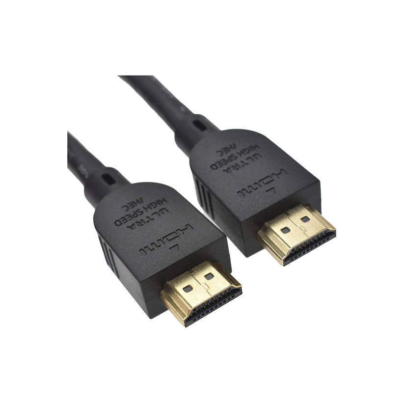 Dviced HDMI kábel PVC 3m - čierny