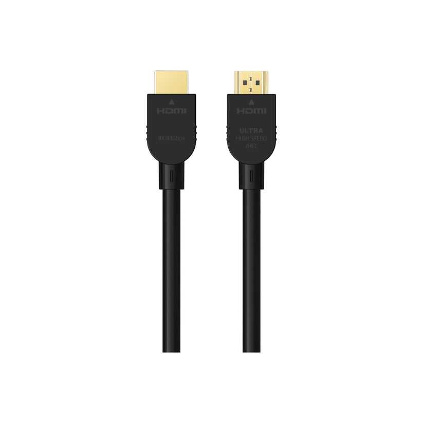 Dviced HDMI kábel PVC 3m - čierny