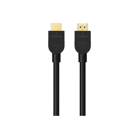 Dviced HDMI kábel PVC 3m - čierny