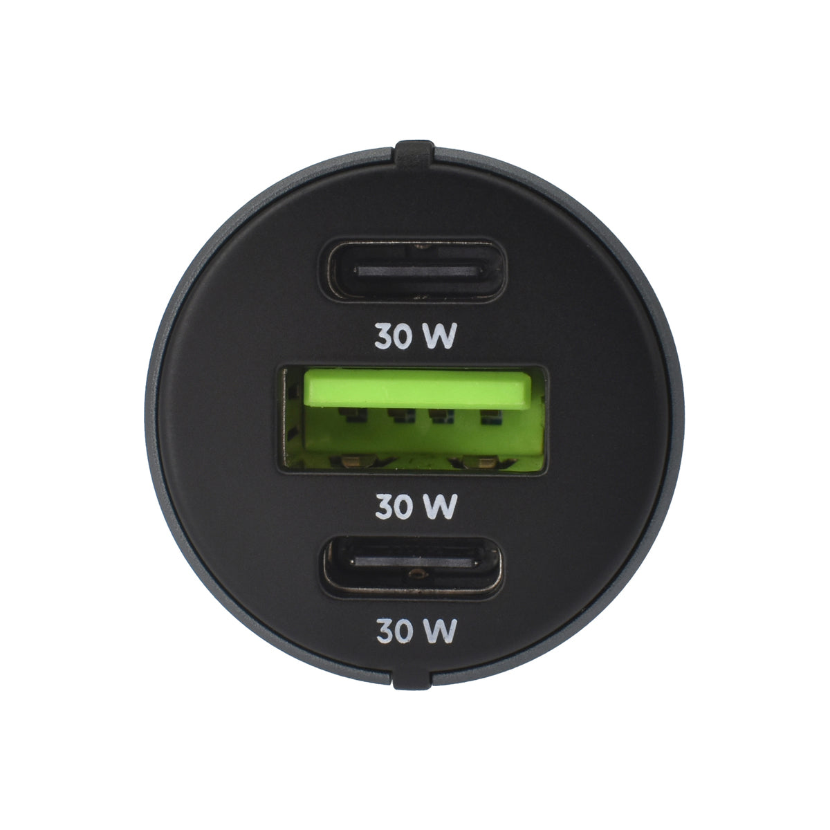 Dviced Autonabíjačka 60W 2C1A - šedá
