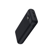 Powerbanka Dviced 30000mAh - čierna
