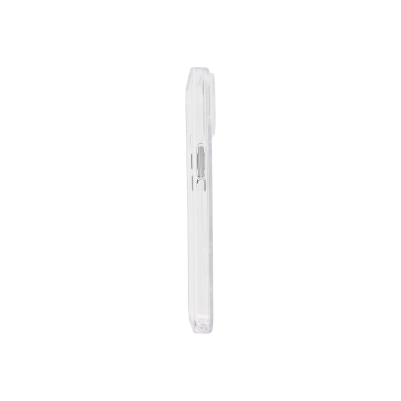 Puzdro Dviced Magsafe iPhone 15 číre - Biele