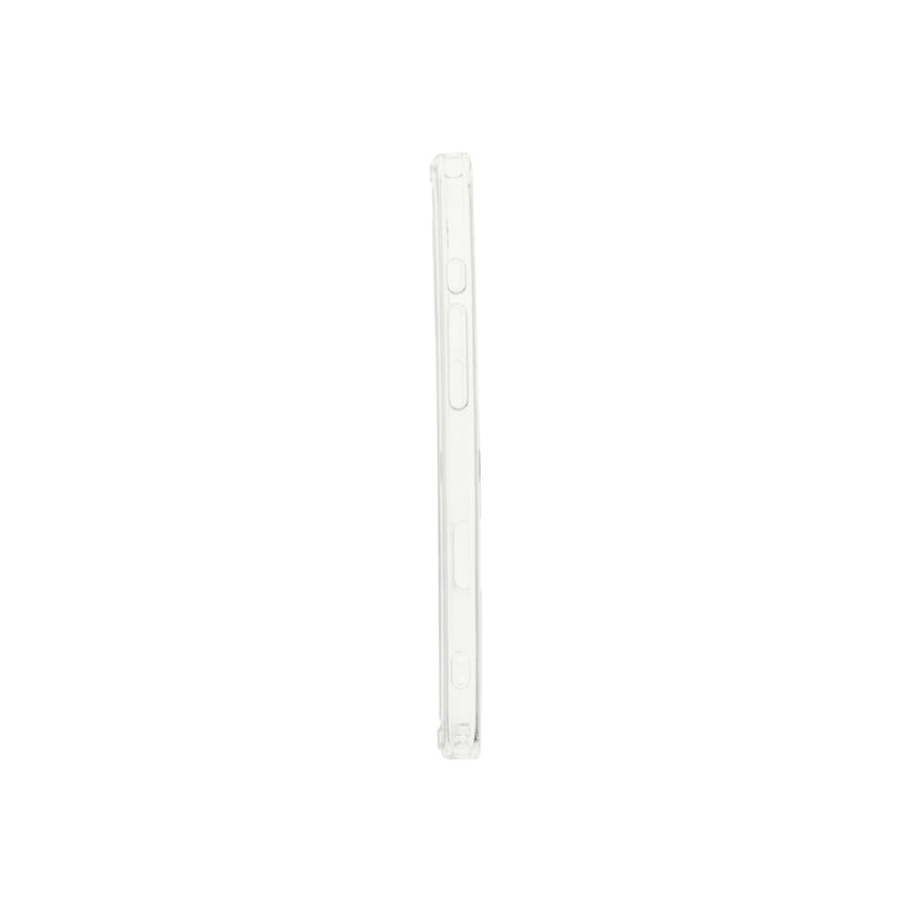 Dviced Magsafe iPhone 16 priehľadné puzdro - ružové