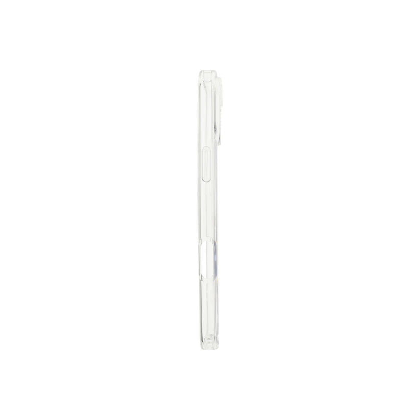 Dviced Magsafe iPhone 16 priehľadné puzdro - ružové