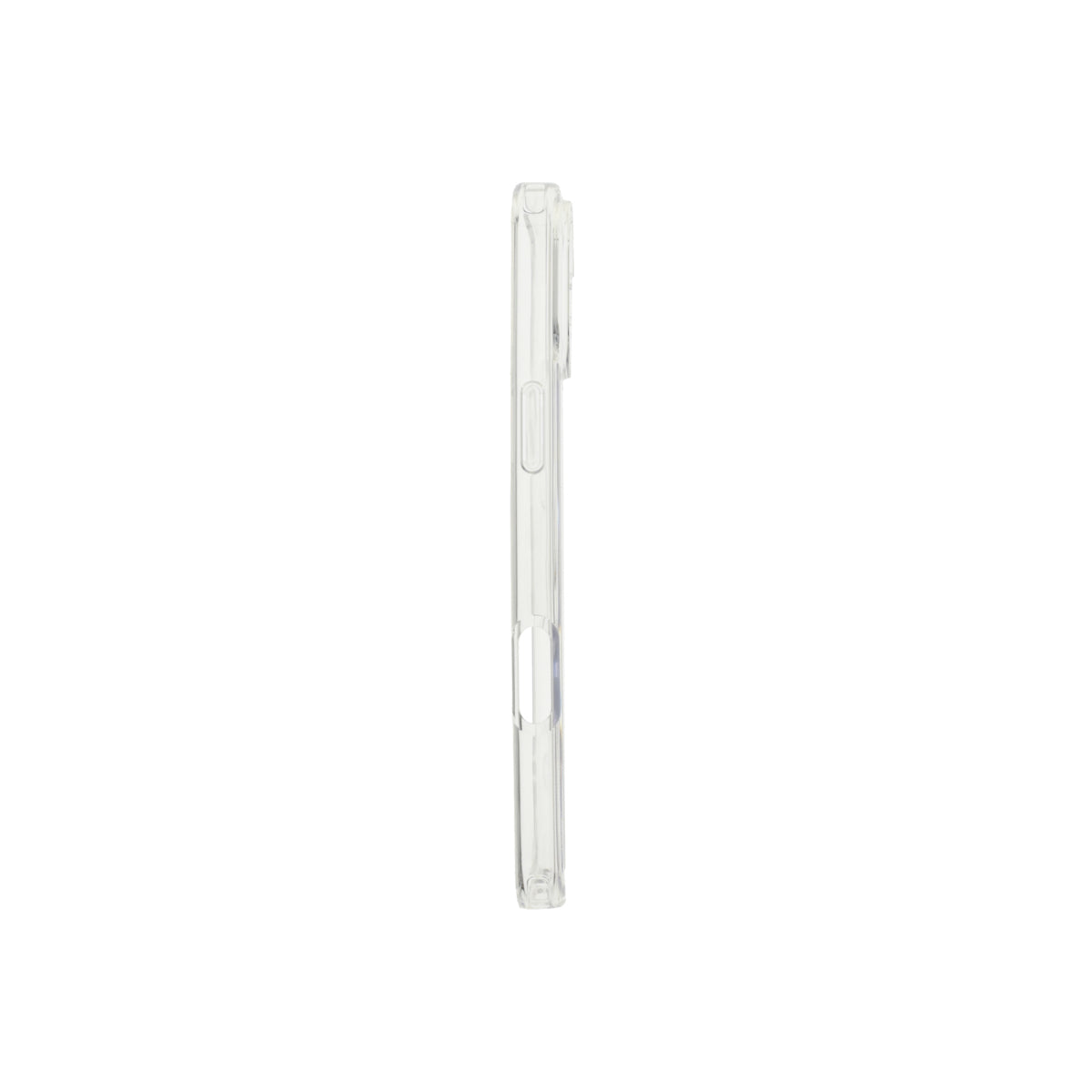 Dviced Magsafe iPhone 16 priehľadné puzdro - modré