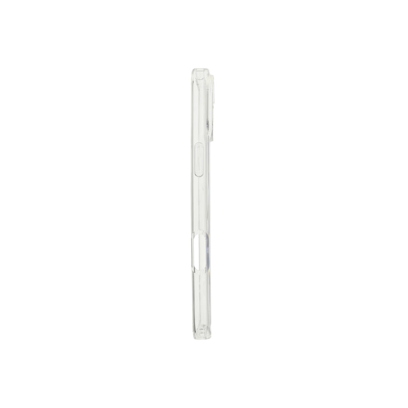Dviced Magsafe iPhone 16 priehľadné puzdro - modré