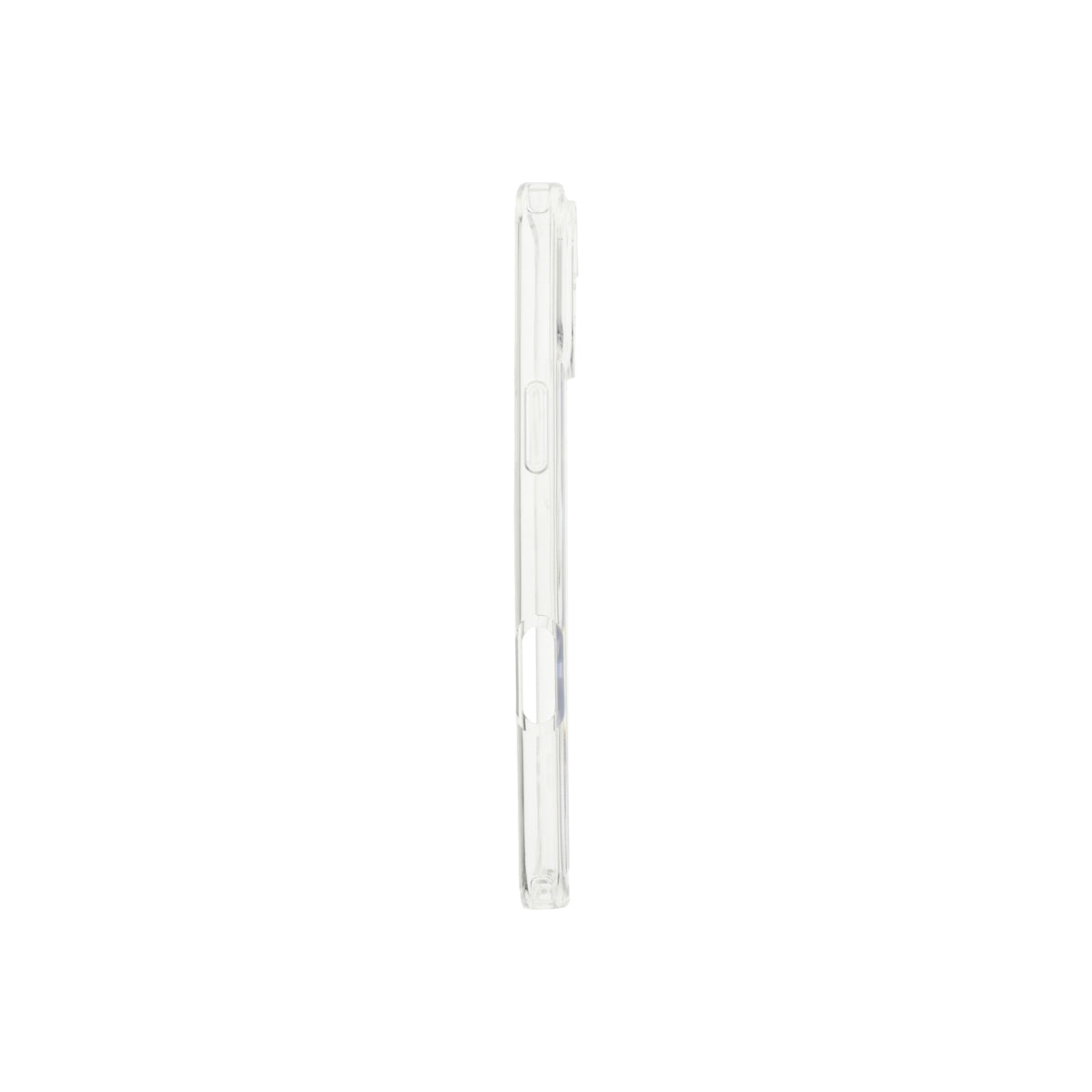 Dviced Magsafe iPhone 16 priehľadné puzdro - zelené