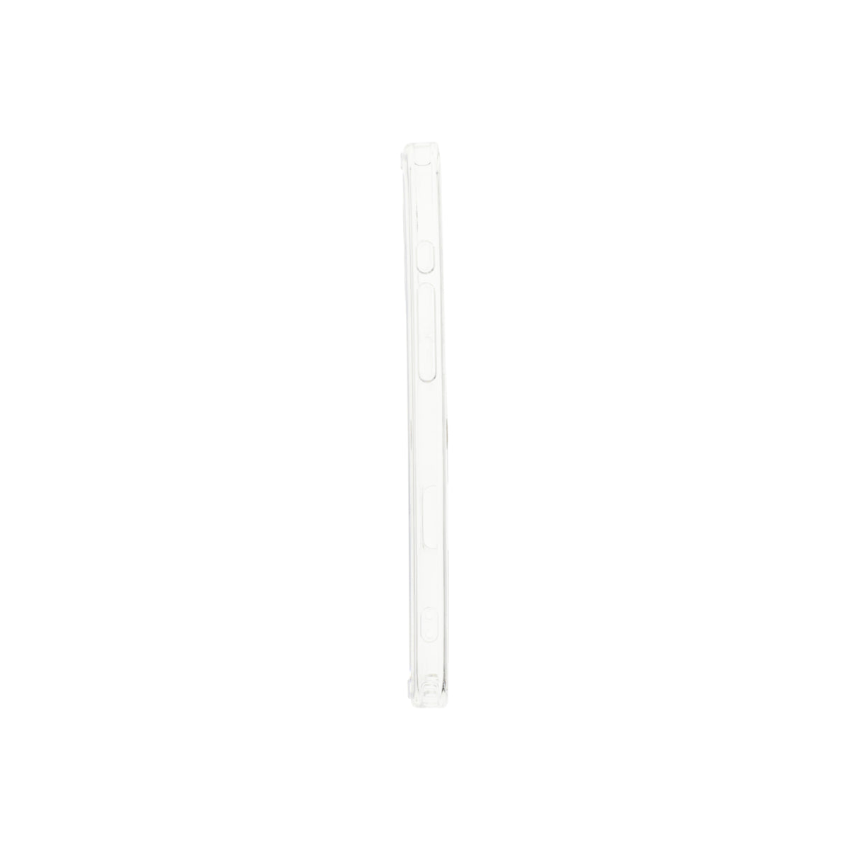 Dviced Magsafe iPhone 16 priehľadné puzdro - biele