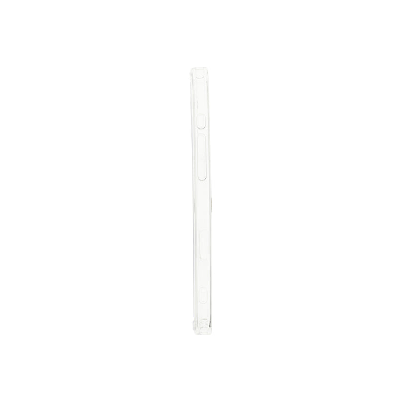 Dviced Magsafe iPhone 16 priehľadné puzdro - biele