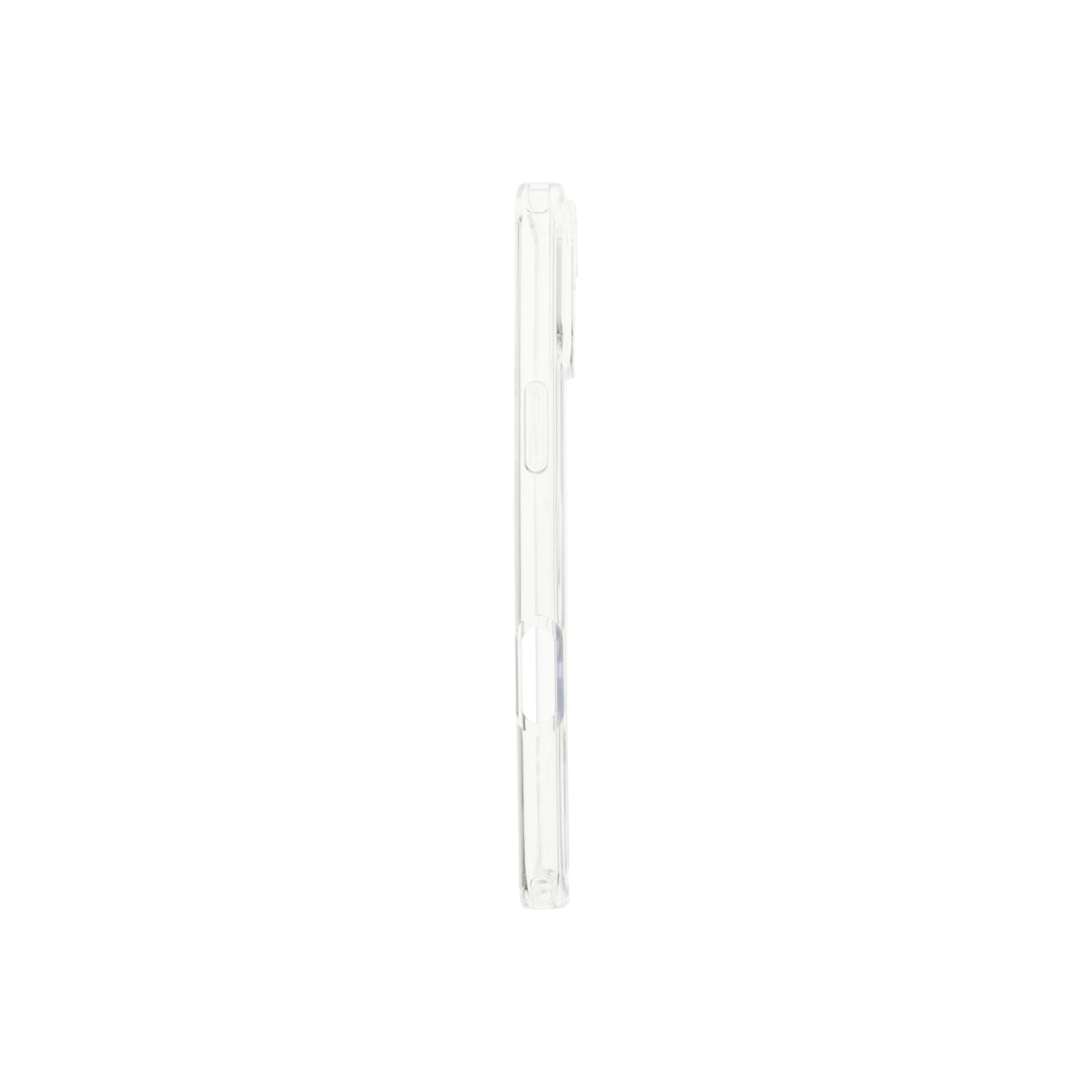 Dviced Magsafe iPhone 16 priehľadné puzdro - biele