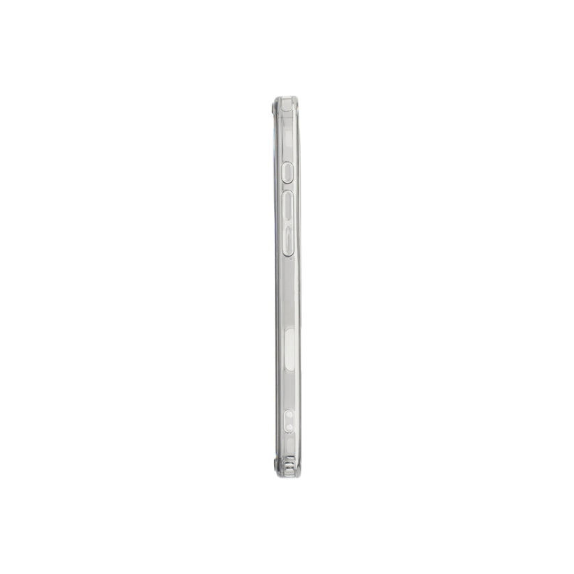 Dviced Magsafe iPhone 16 dymové puzdro - čierne