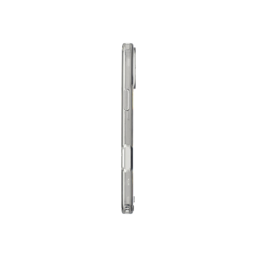 Dviced Magsafe iPhone 16 dymové puzdro - čierne