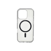 Dviced Magsafe iPhone 16 Pro dymové puzdro – čierne