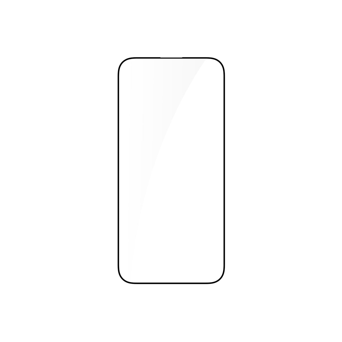 Dviced iPhone 15 hodvábna ochrana displeja s aplikátorom