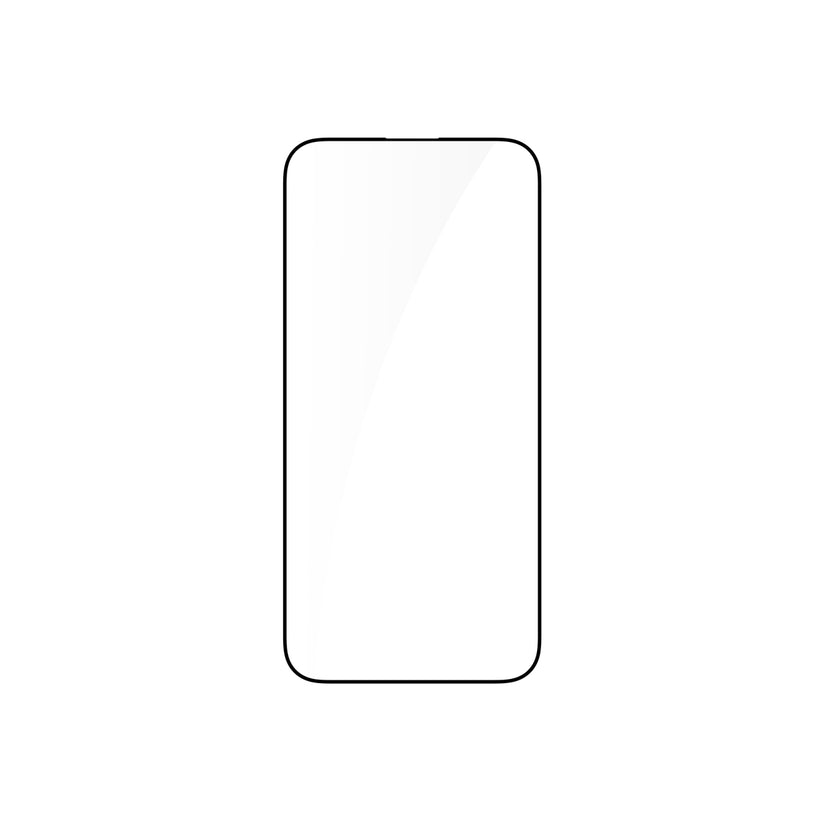 Dviced iPhone 15 hodvábna ochrana displeja s aplikátorom