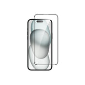 Dviced iPhone 15 hodvábna ochrana displeja s aplikátorom