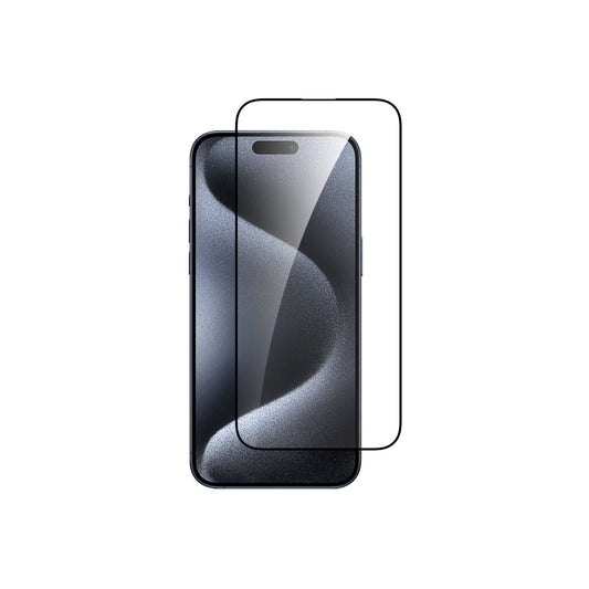 Dviced iPhone 15 Pro Max hodvábna ochrana displeja s aplikátorom
