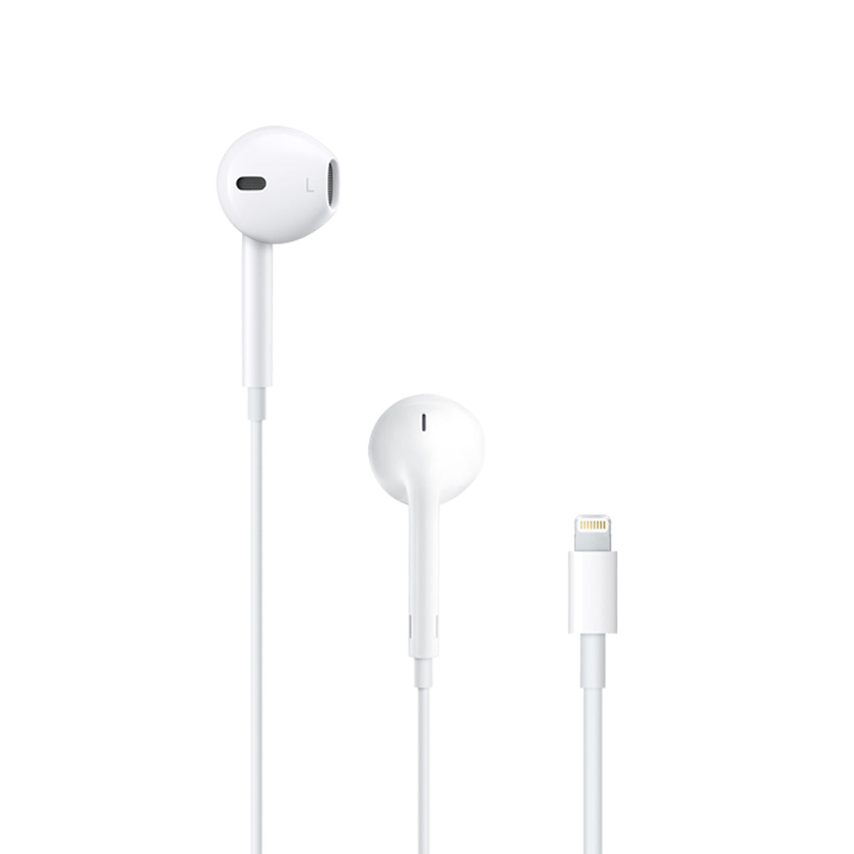 Apple - EarPods s konektorom Lightning