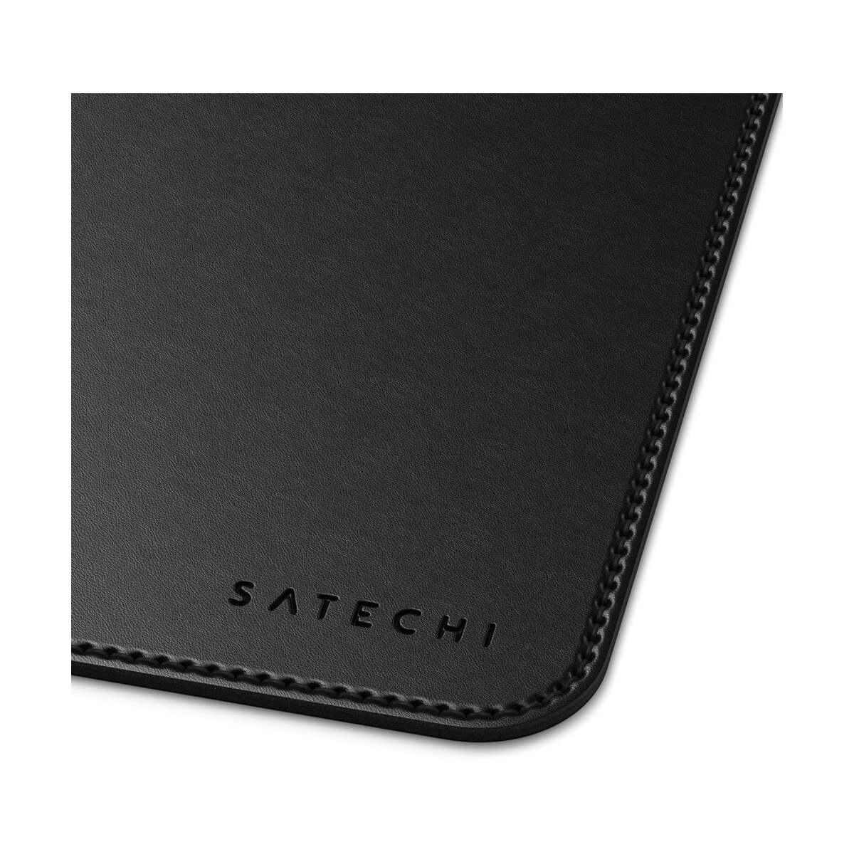 Satechi Eco Leather Mouse Pad - Black