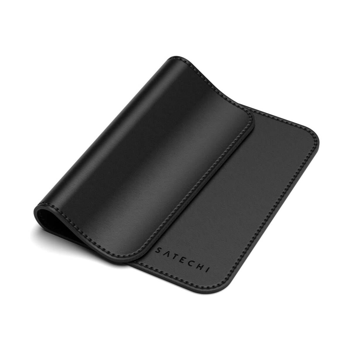 Satechi Eco Leather Mouse Pad - Black