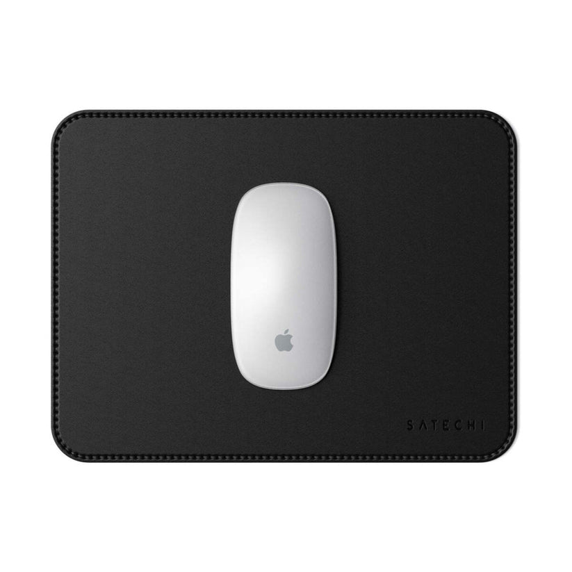 Satechi Eco Leather Mouse Pad - Black