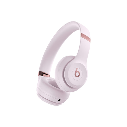 Bezdrôtové slúchadlá Beats Solo 4 - cloud pink