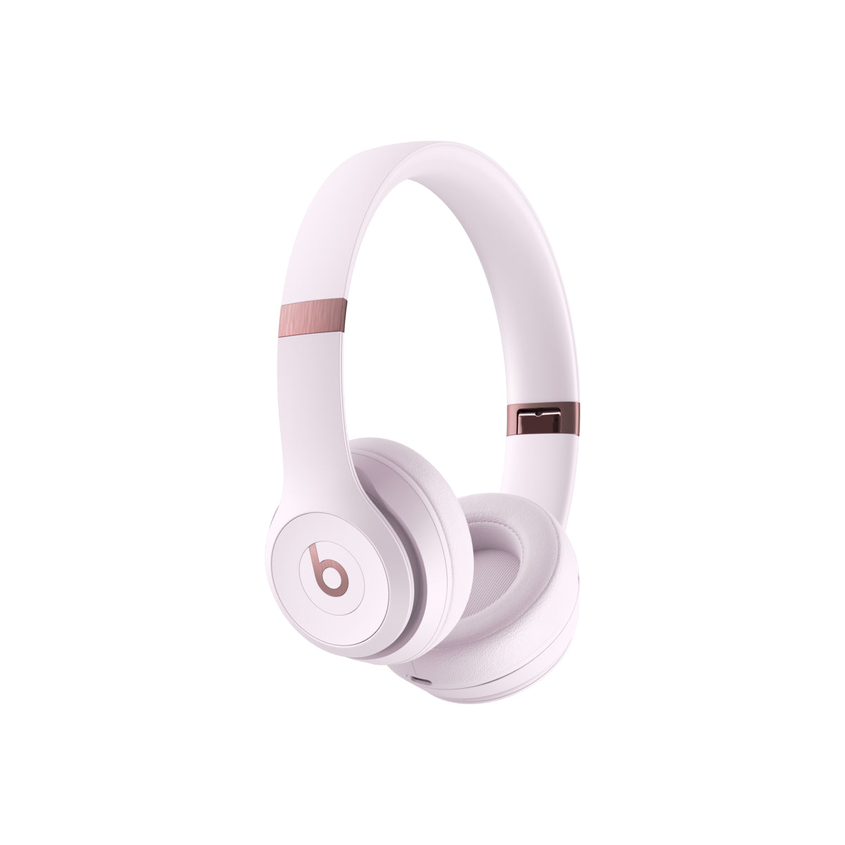 Bezdrôtové slúchadlá Beats Solo 4 - cloud pink