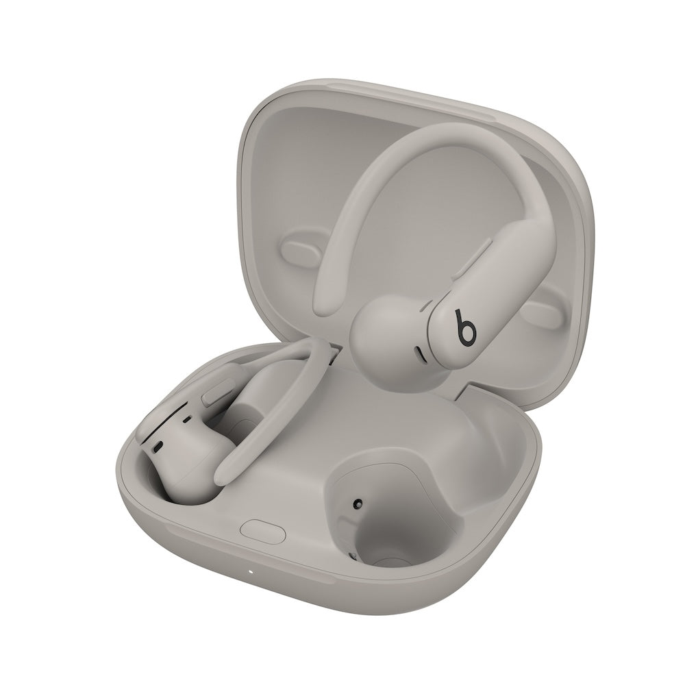 Bezdrôtové slúchadlá Beats Powerbeats Pro 2 - Pohlcujúca piesková