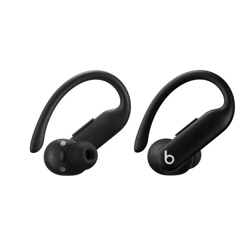 Bezdrôtové slúchadlá Beats Powerbeats Pro 2 - Intenzívna čierna