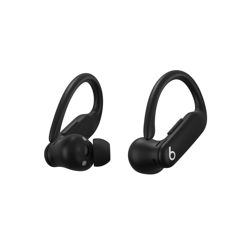 Bezdrôtové slúchadlá Beats Powerbeats Pro 2 - Intenzívna čierna
